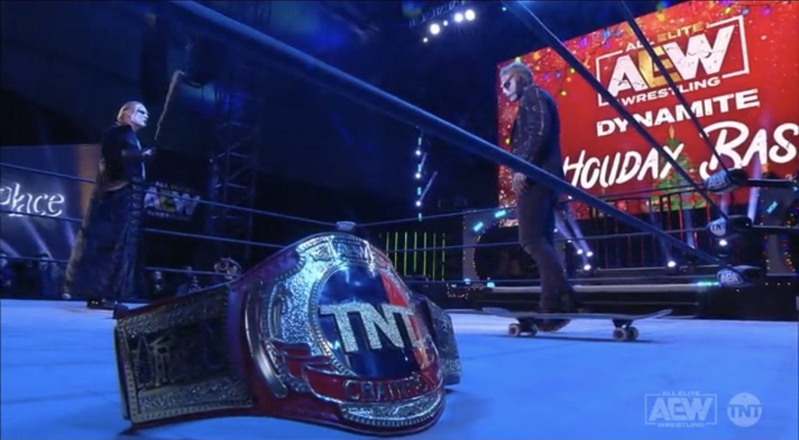 WINC Podcast (12/23): AEW Dynamite And WWE NXT Review With Matt Morgan, Ratings episode artwork