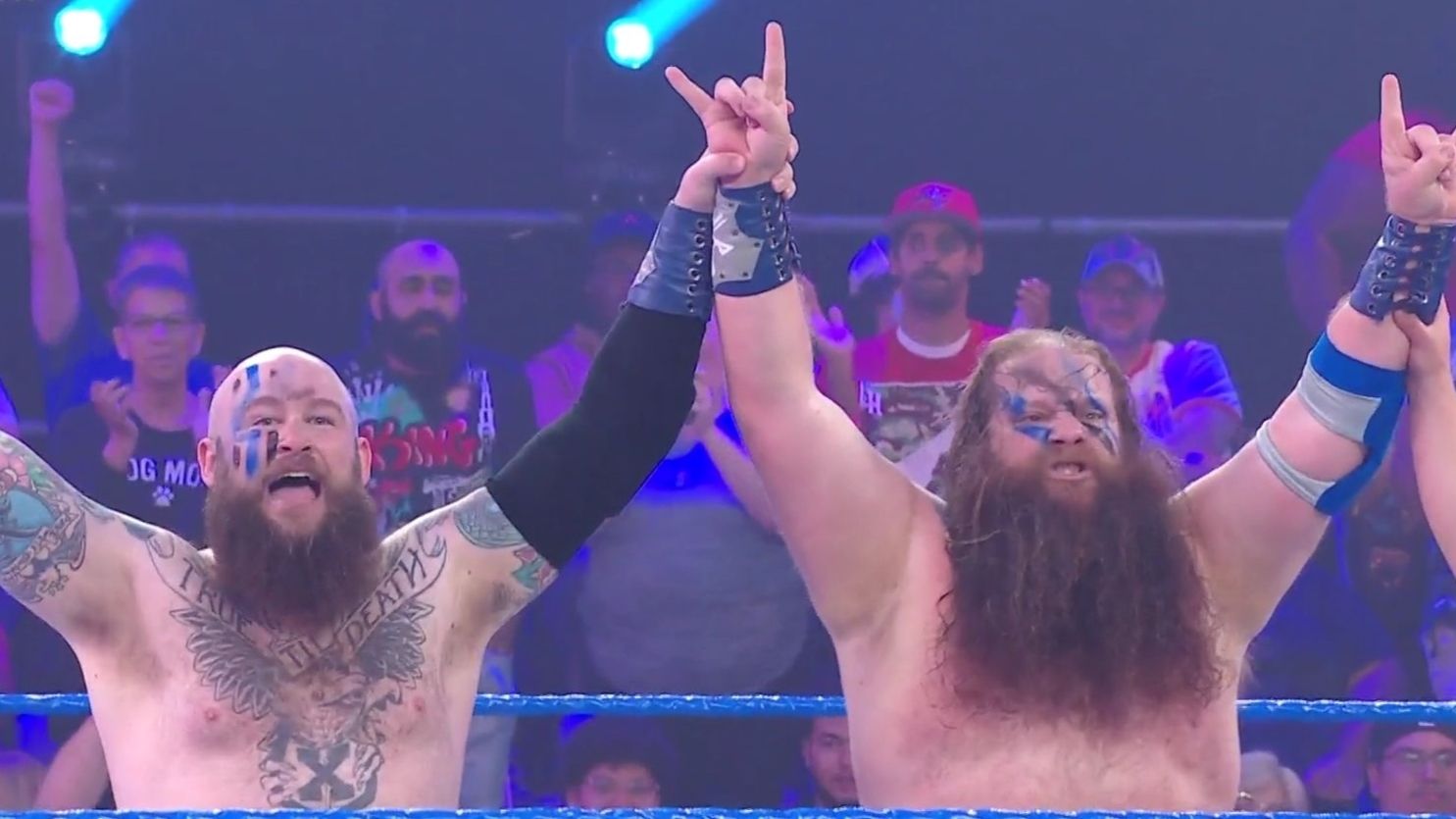 WINC Podcast (4/26): WWE NXT Review, Bad Bunny, Becky Lynch episode artwork