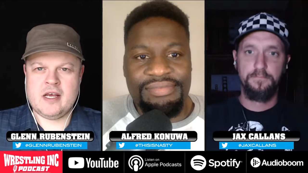 WINC Podcast (5/7): WWE SmackDown Review, AEW Dynamite Ratings, SummerSlam Update episode artwork