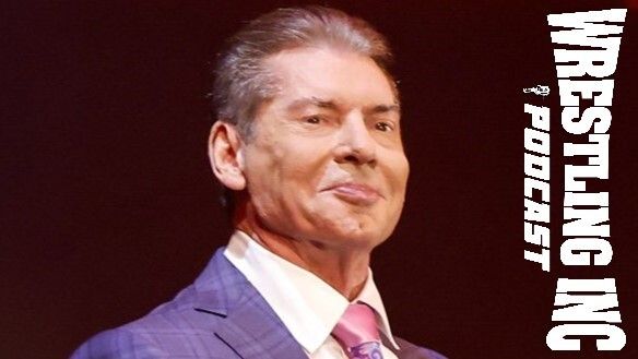 WINC Podcast (7/8): Vince McMahon, WWE SmackDown Review, AEW Rampage Review episode artwork