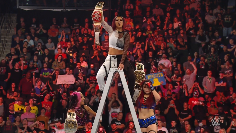 WINC Podcast (10/3): WWE Raw Review, Tony Khan, MJF, Eddie Kingston episode artwork