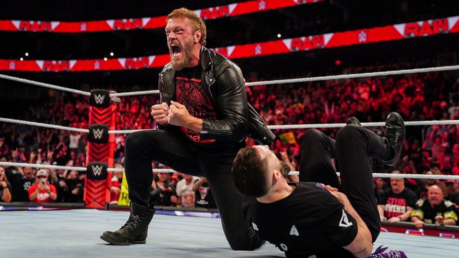 WINC Podcast (9/26): WWE Raw Review, Andrade El Idolo, Teddy Long episode artwork