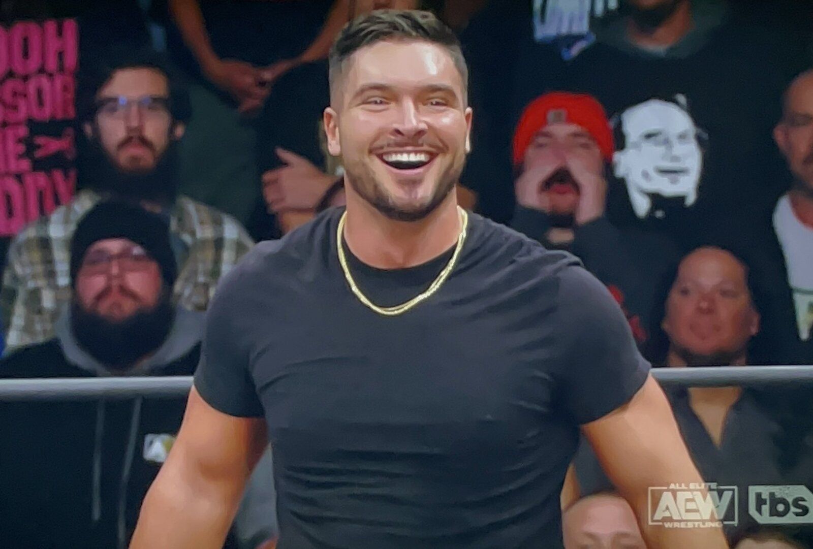 WINC Podcast (10/26): AEW Dynamite Review, Triple H,  AEW Contracts episode artwork
