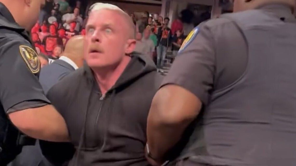 WINC Podcast (8/8): WWE Raw Review, John Laurinaitis, Karrion Kross episode artwork