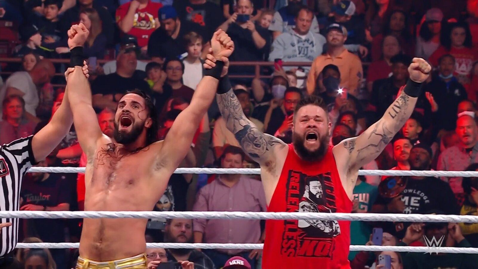 WINC Podcast (2/21): RAW Review, Bobby Lashley Injured, WrestleMania Card episode artwork