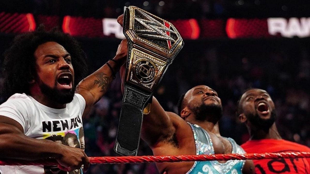 WWE RAW 9/13 Review, Samoa Joe Vacates NXT Title, Big E Cashes-In | WINC Podcast episode artwork