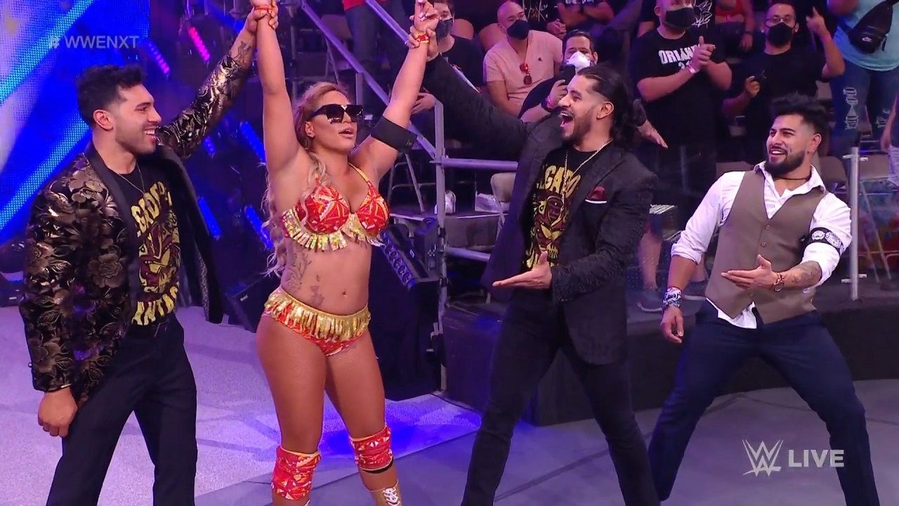 WWE NXT 9/28 Review, SummerSlam In The UK?, RAW Ratings | WINC Podcast episode artwork