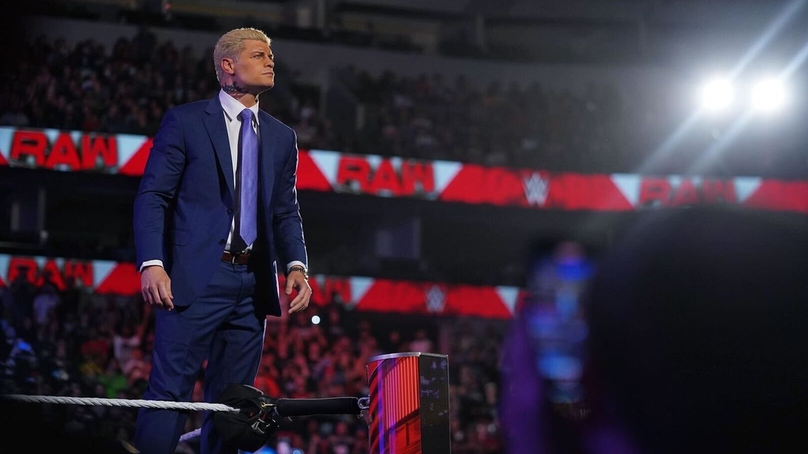 WINC Podcast (4/4): WWE RAW After WrestleMania Review, Cody Rhodes, More! episode artwork