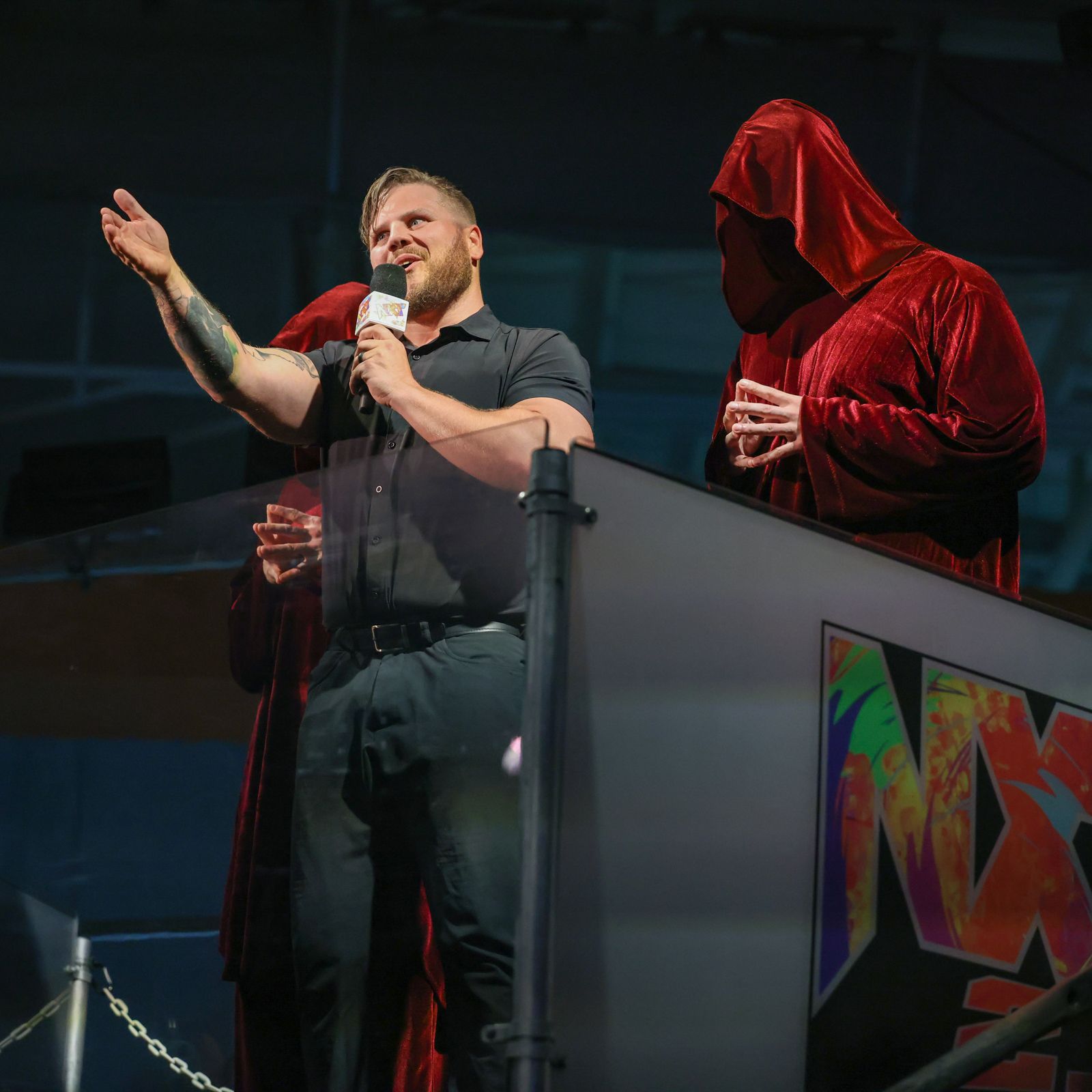 WINC Podcast (5/17): WWE NXT Review, Sasha Banks & Naomi, More episode artwork