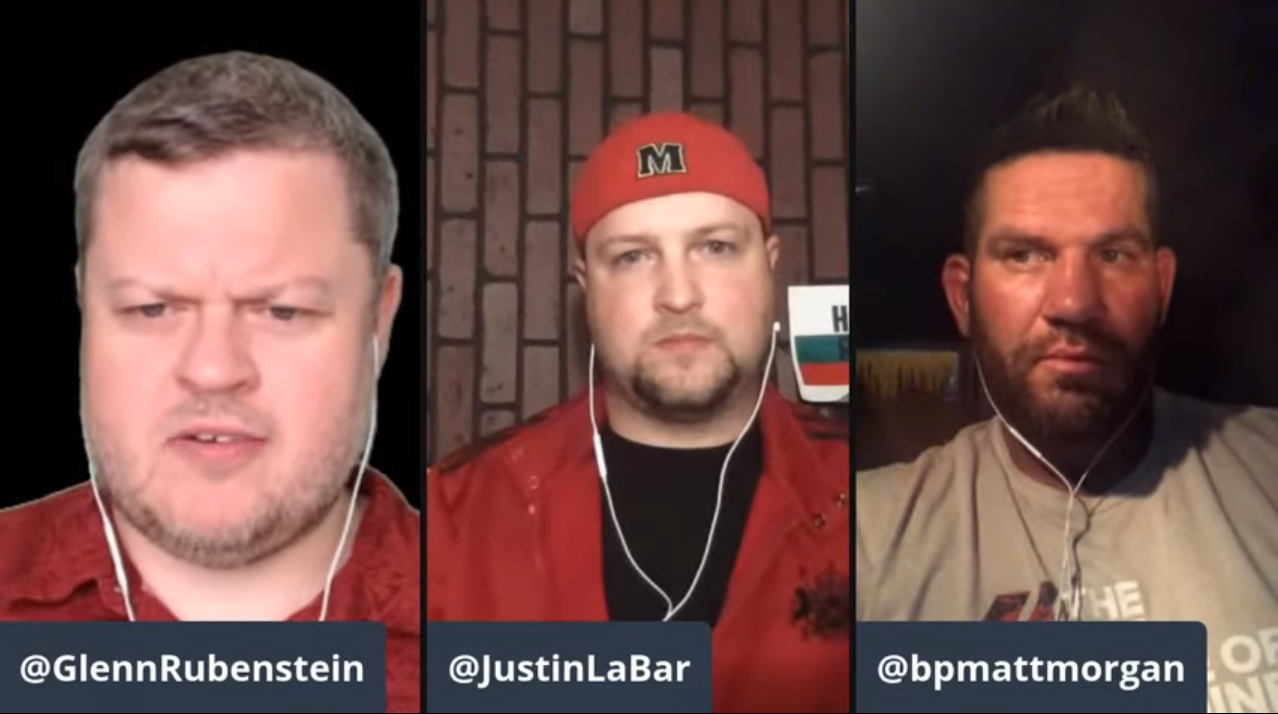 WINC Podcast (5/29): WWE SmackDown Review With Matt Morgan, AEW Vs. NXT Ratings episode artwork