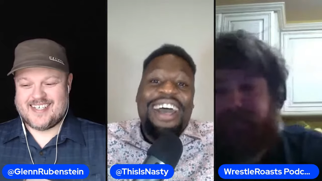 WINC Podcast (4/27): WWE NXT Review episode artwork