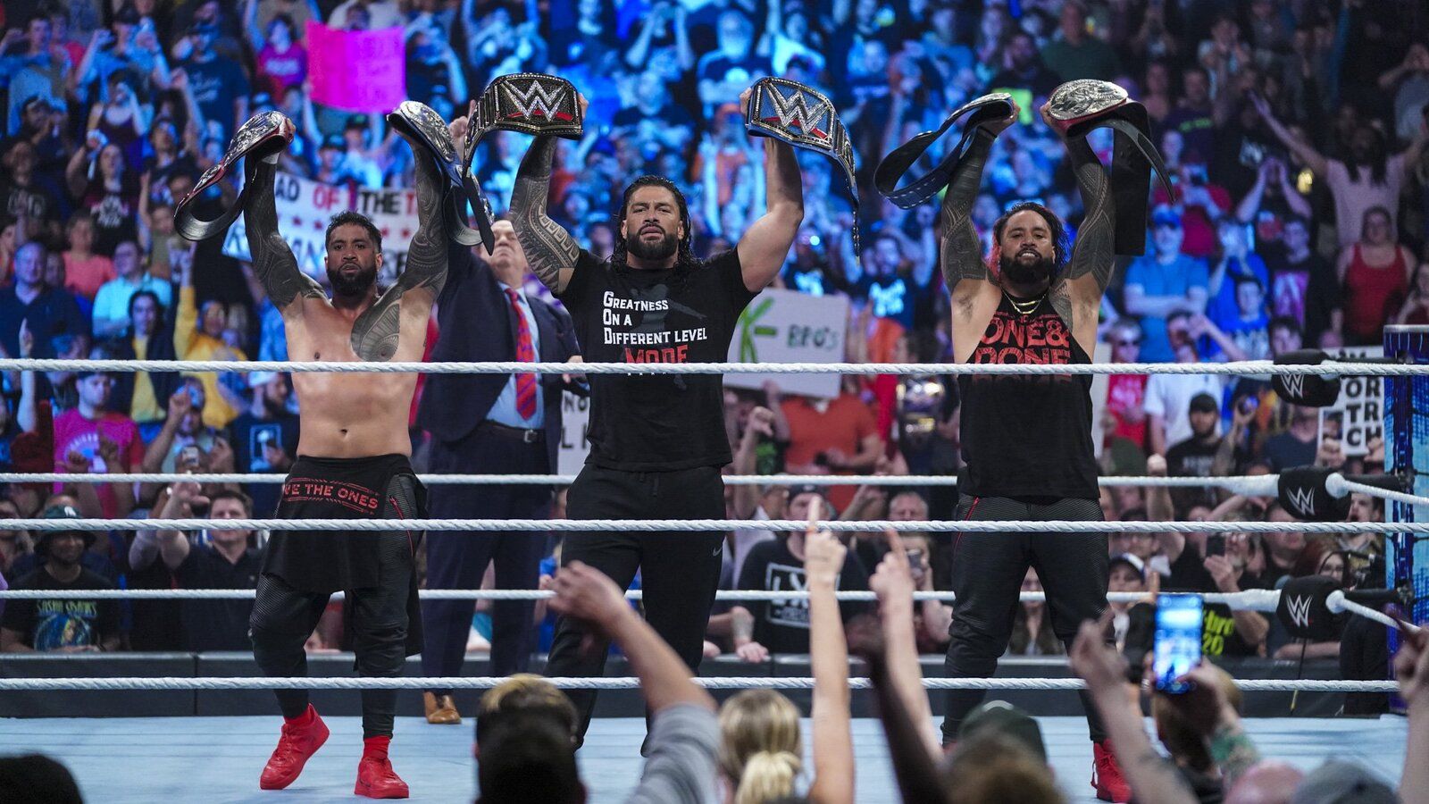 WINC Podcast (5/20): WWE SmackDown Review, AEW Rampage Review, Stephanie McMahon episode artwork