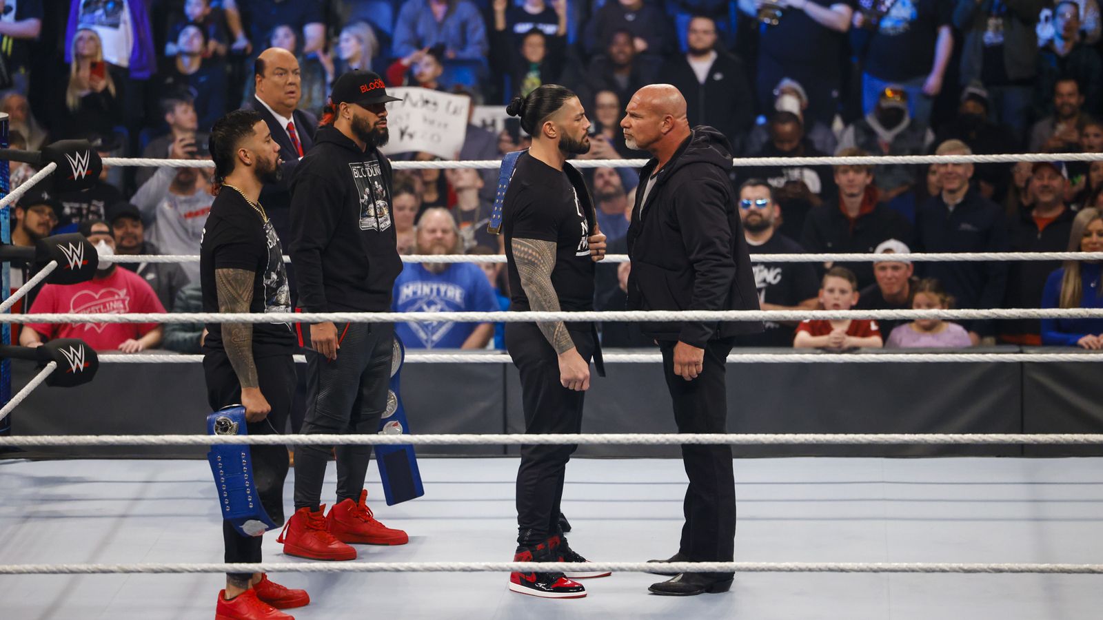 WINC Podcast (2/4) - SmackDown Review, WWE Returns, AEW Rampage Review, More episode artwork