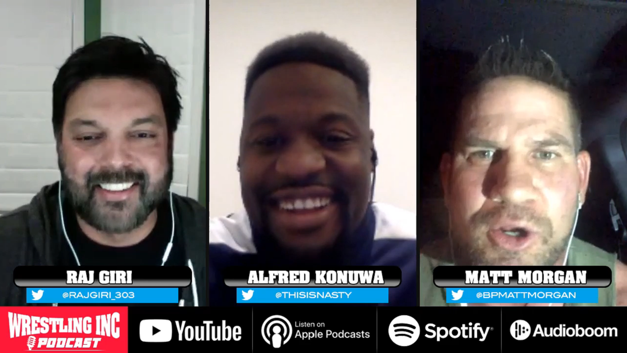 Wrestling Inc. Podcast