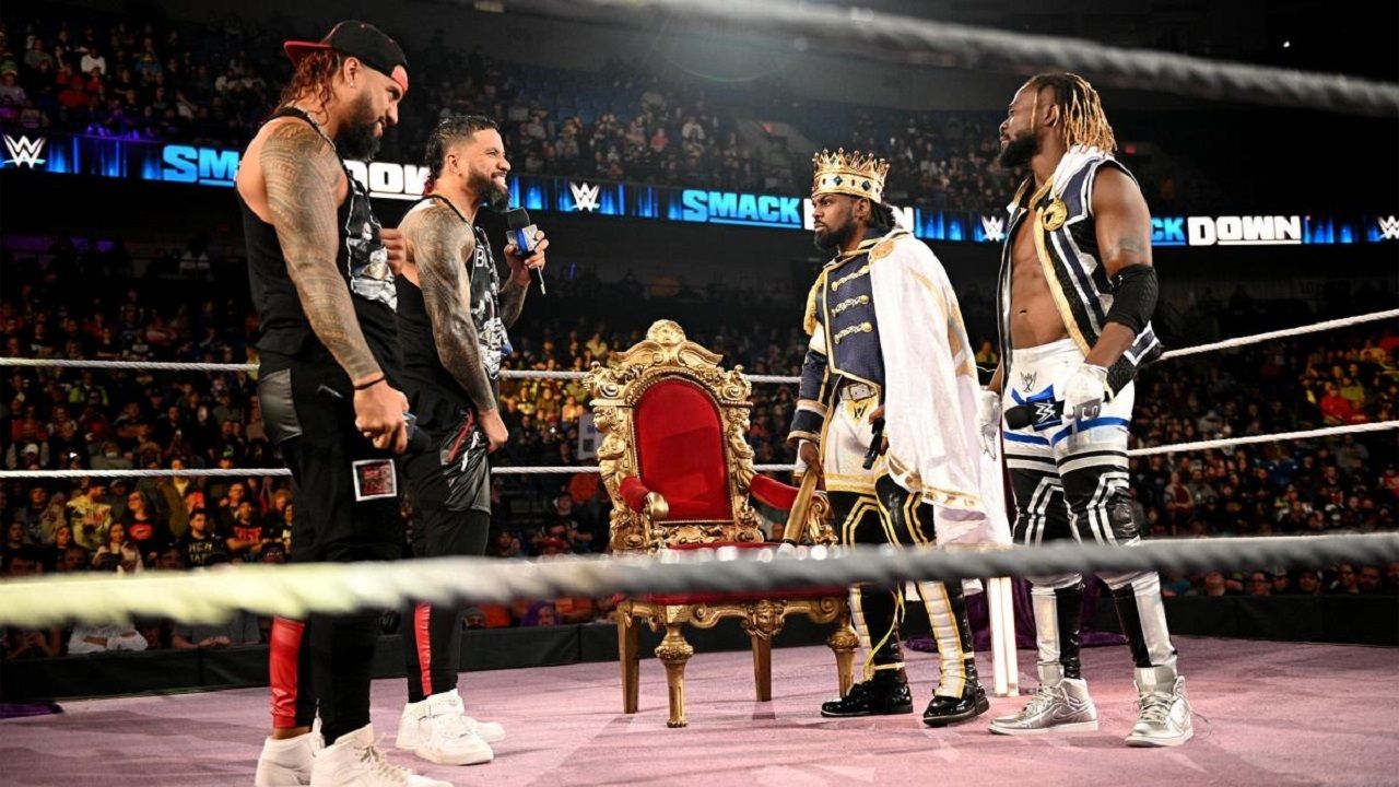 WWE SmackDown And AEW Rampage 10/29 Reviews, AEW-Impact Update, TV Ratings | WINC Podcast episode artwork