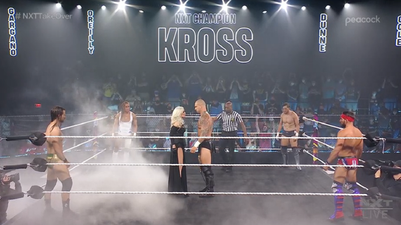 WWE NXT TakeOver: In Your House Review | WINC Podcast episode artwork