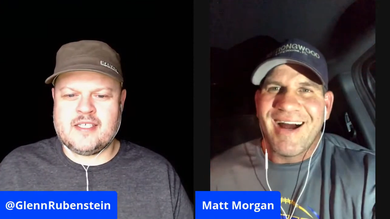 WINC Podcast (12/18): WWE SmackDown Review With Matt Morgan episode artwork