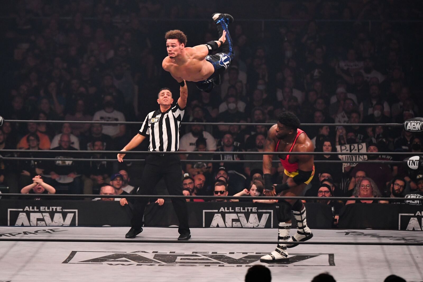 WINC Podcast (2/18): WWE SmackDown Review, AEW Rampage Review, Tony Khan episode artwork