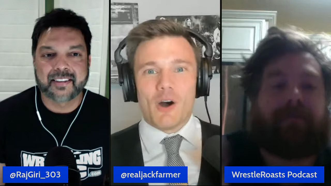 WINC Podcast (4/12): WWE RAW Review, WrestleMania Fallout episode artwork
