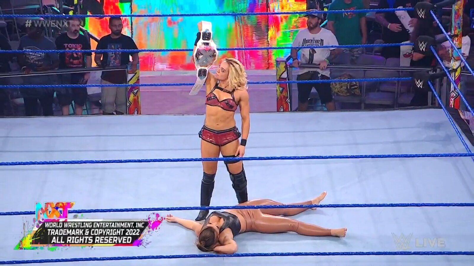 WINC Podcast (8/9): WWE NXT 2.0 Review, TV Ratings,  Vince McMahon episode artwork