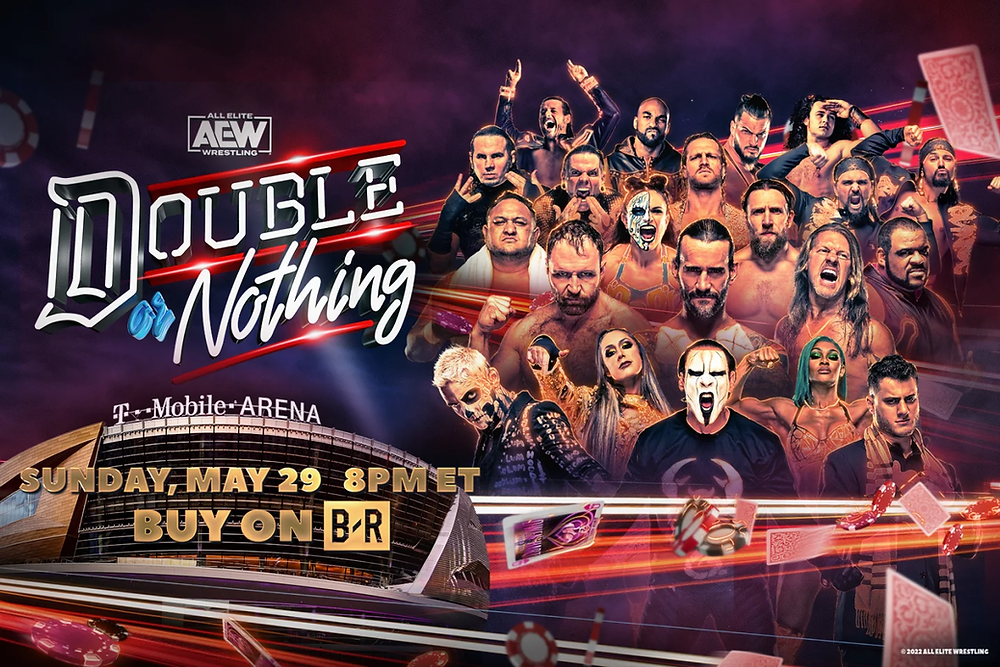 WInc Podcast (5/30) AEW Double Or Nothing 2022 Review, MJF News, & More episode artwork