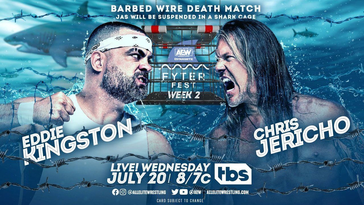 WINC Podcast (7/20): AEW Dynamite Review, More episode artwork