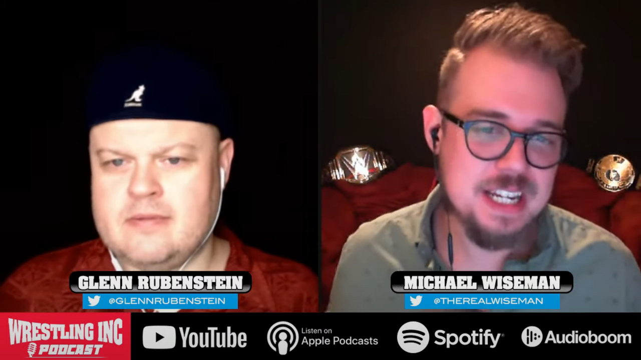 WINC Podcast (10/2): WWE SmackDown Review - WWE Having Talent Turn Over Their Cameo & Twitch Accounts episode artwork