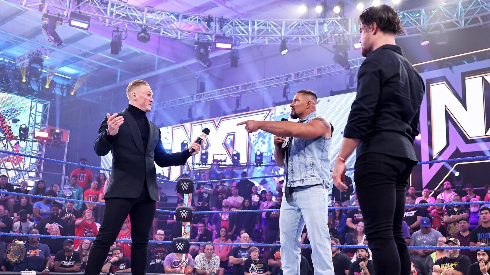 WINC Podcast (9/27): WWE NXT 2.0 Review, Tony Khan, Malakai Black episode artwork