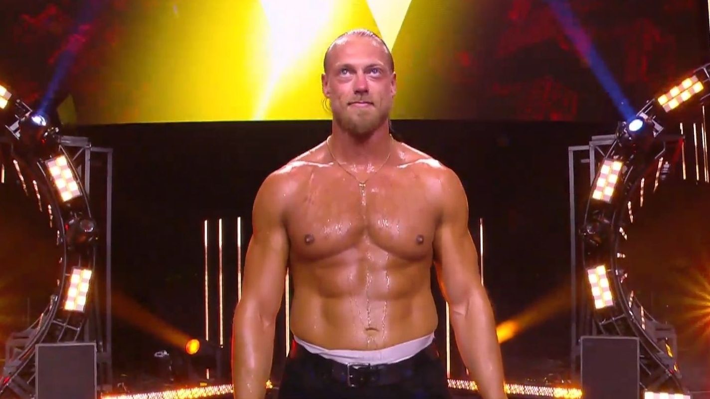 WINC Podcast (5/4): AEW Dynamite Review, Tessa Blanchard, WWE NXT episode artwork