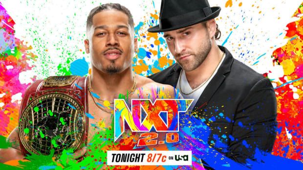 WINC Podcast (6/21): WWE NXT 2.0 Review, Bruce Prichard, WWE Investigation, Best NXT Women's Champs episode artwork