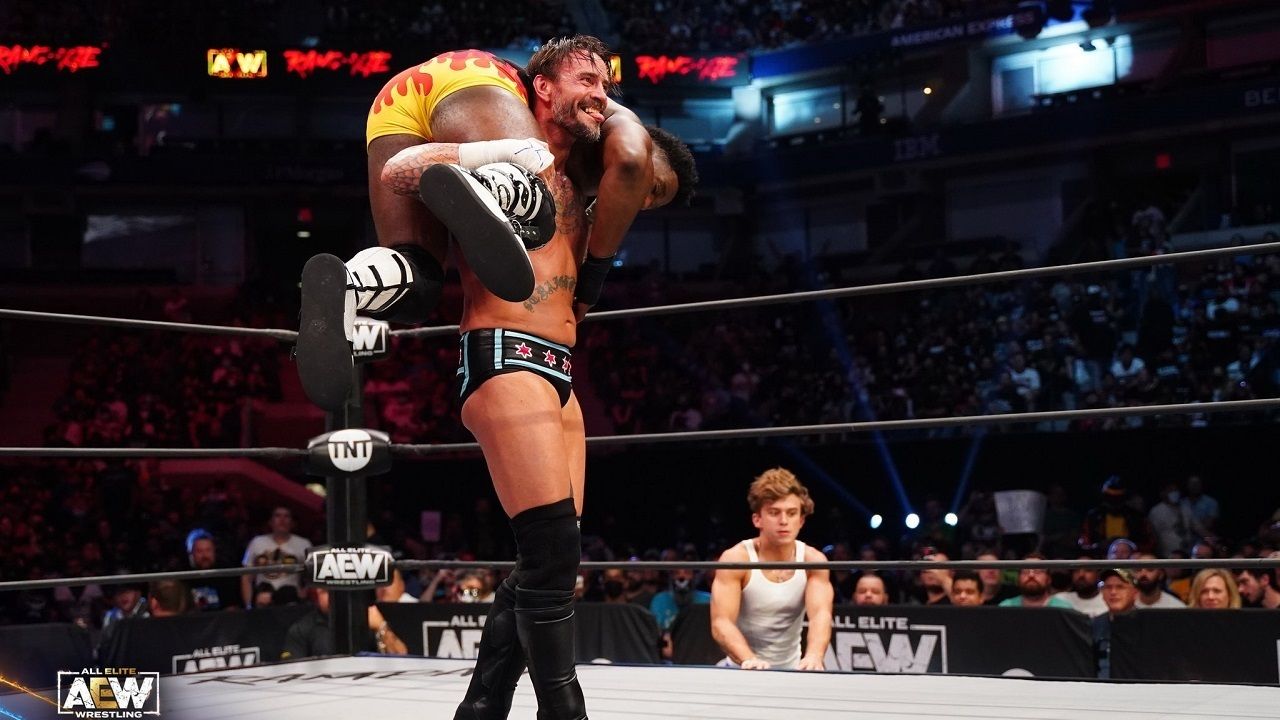 WWE SmackDown And AEW Rampage (9/24) Reviews, Dynamite Ratings, Joe Gacy | WINC Podcast episode artwork