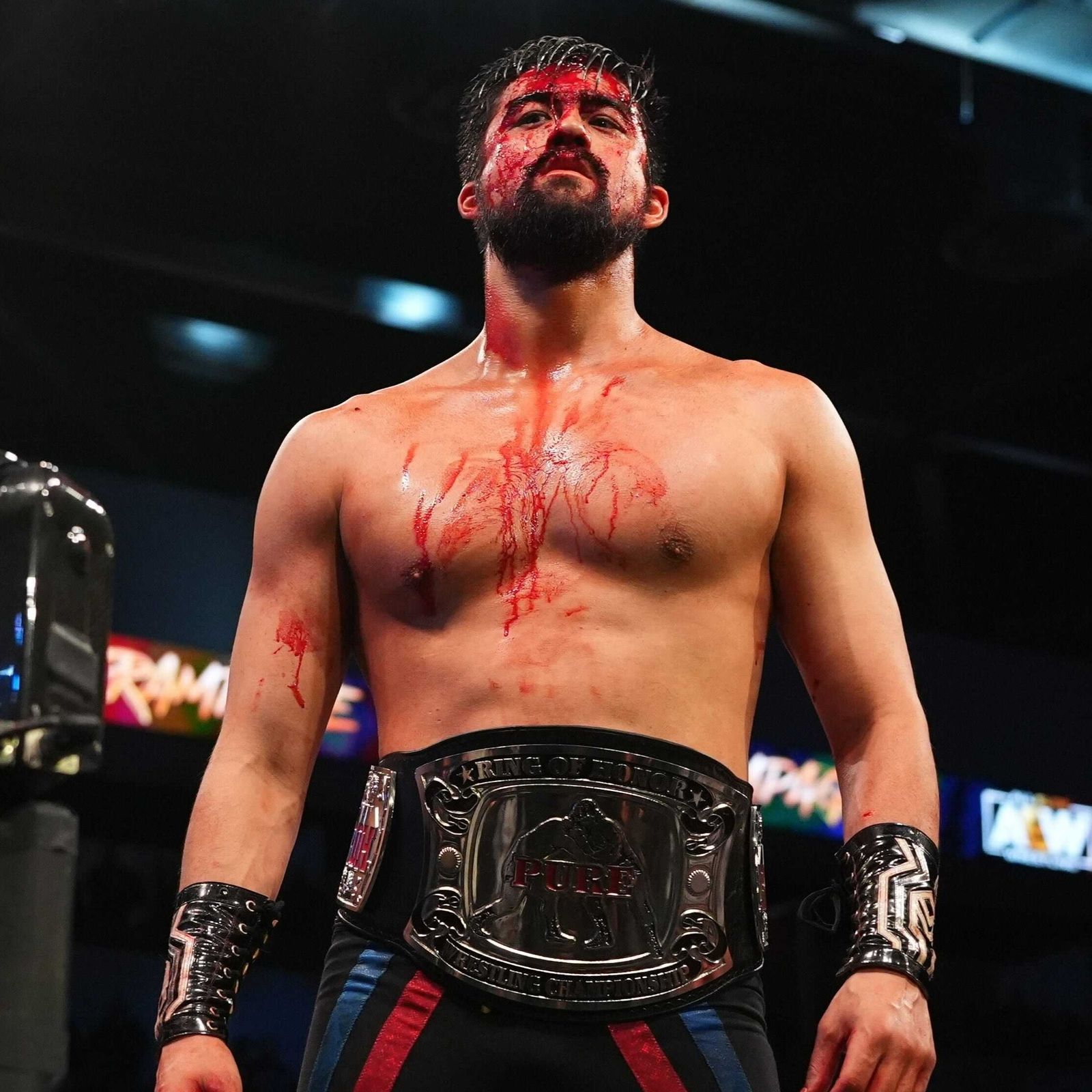 WINC Podcast (4/8): WWE SmackDown Review, AEW Rampage Review, Tony Khan episode artwork