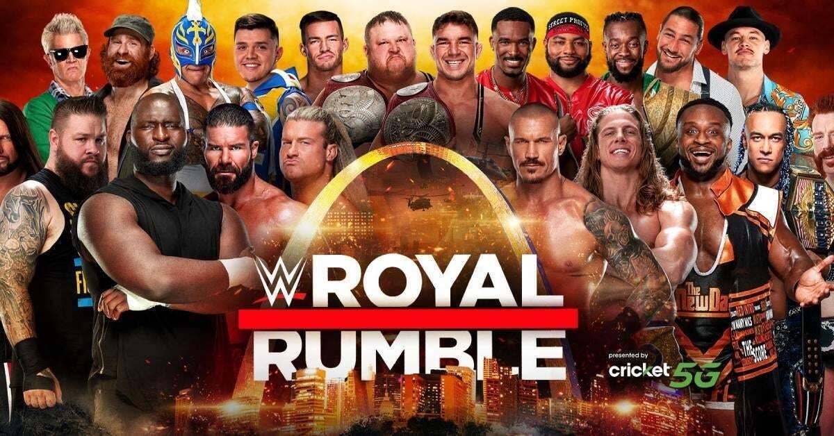 WINC Podcast (1/29): WWE Royal Rumble Review, Surprise Returns, Bobby Lashley Vs. Brock Lesnar episode artwork
