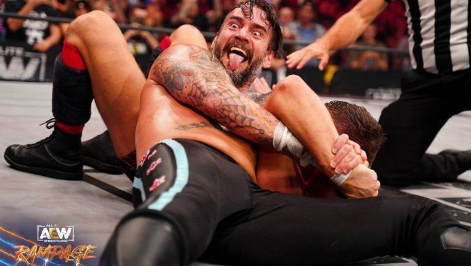 WINC Podcast (8/26): WWE SmackDown Review, AEW Rampage Review, Thunder Rosa episode artwork