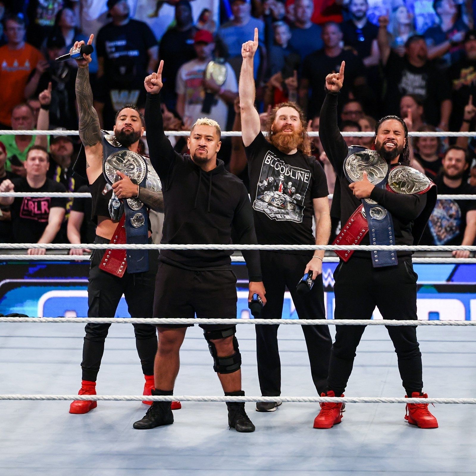 WINC Podcast (9/9): CM Punk, AEW Talent Meeting, Rampage Review, WWE SmackDown Review episode artwork
