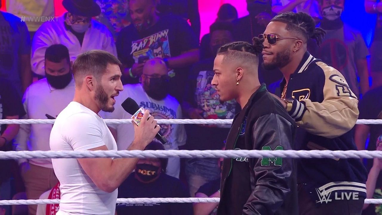 WWE NXT 10/19 Review, RAW and AEW Dynamite Ratings, Montez Ford | WINC Podcast episode artwork