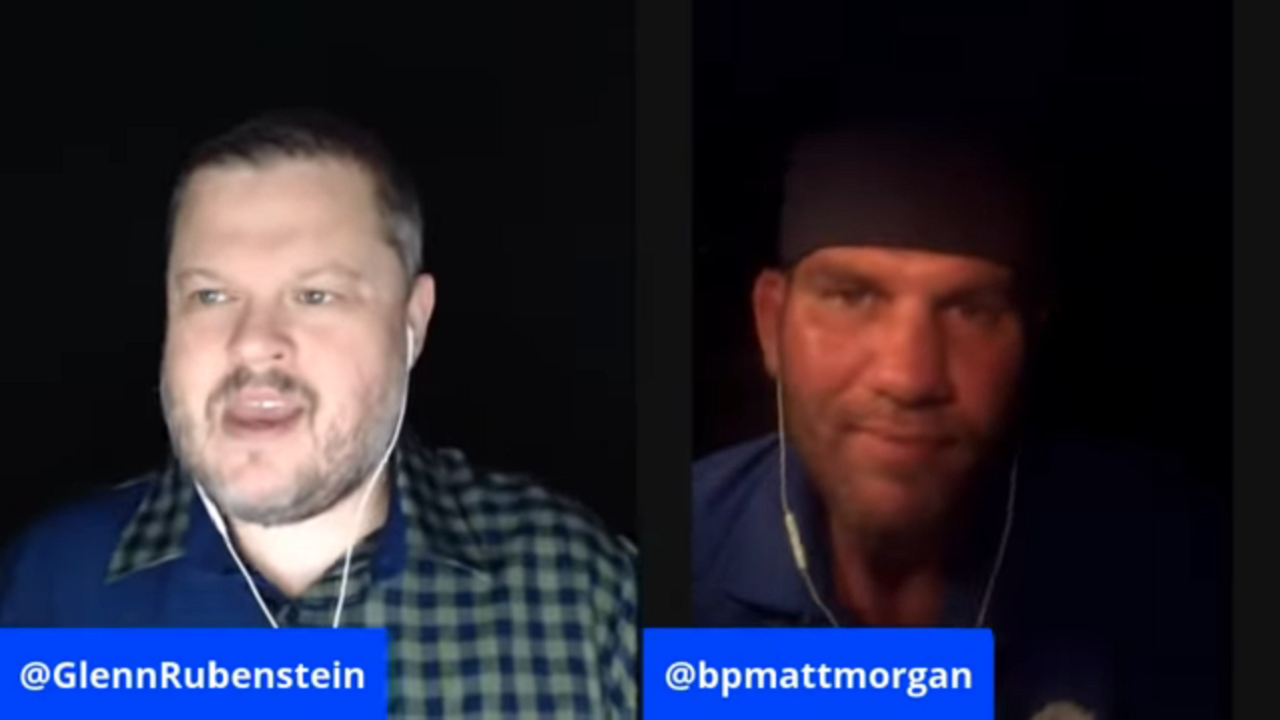WINC Podcast (9/11): WWE SmackDown Review With Matt Morgan episode artwork