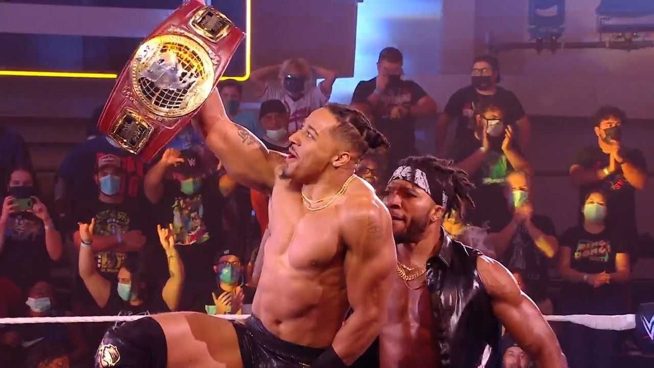 WWE NXT 10/12 Review, Bryan Danielson-Minoru Suzuki, RAW Ratings | WINC Podcast episode artwork