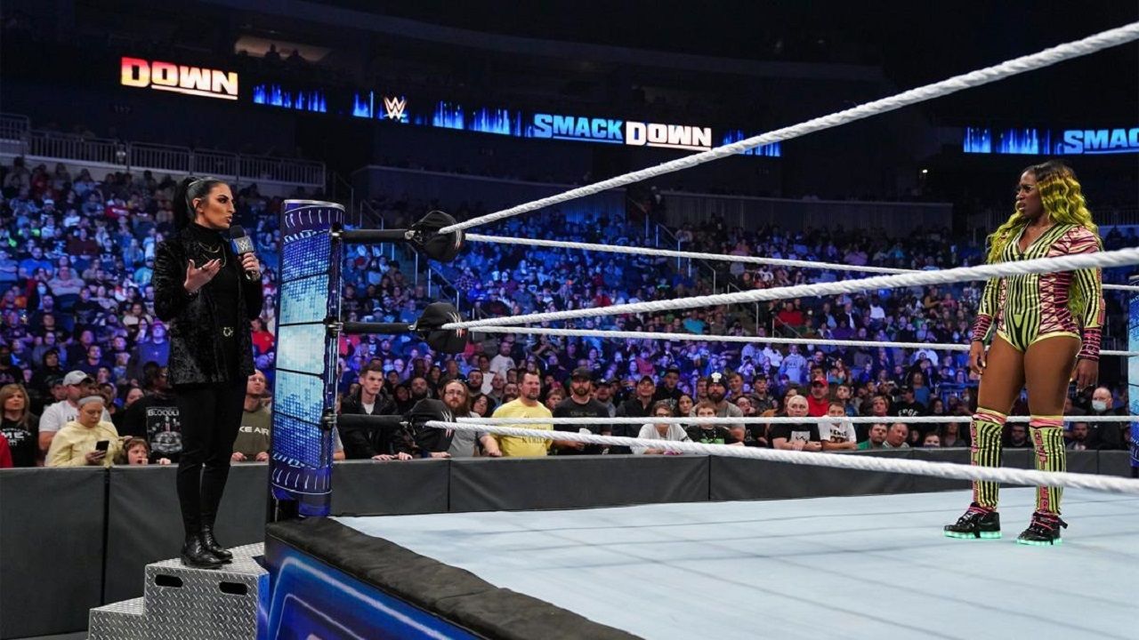 WWE SmackDown And AEW Rampage 11/5 Reviews, WWE Releases, Dynamite Ratings | WINC Podcast episode artwork
