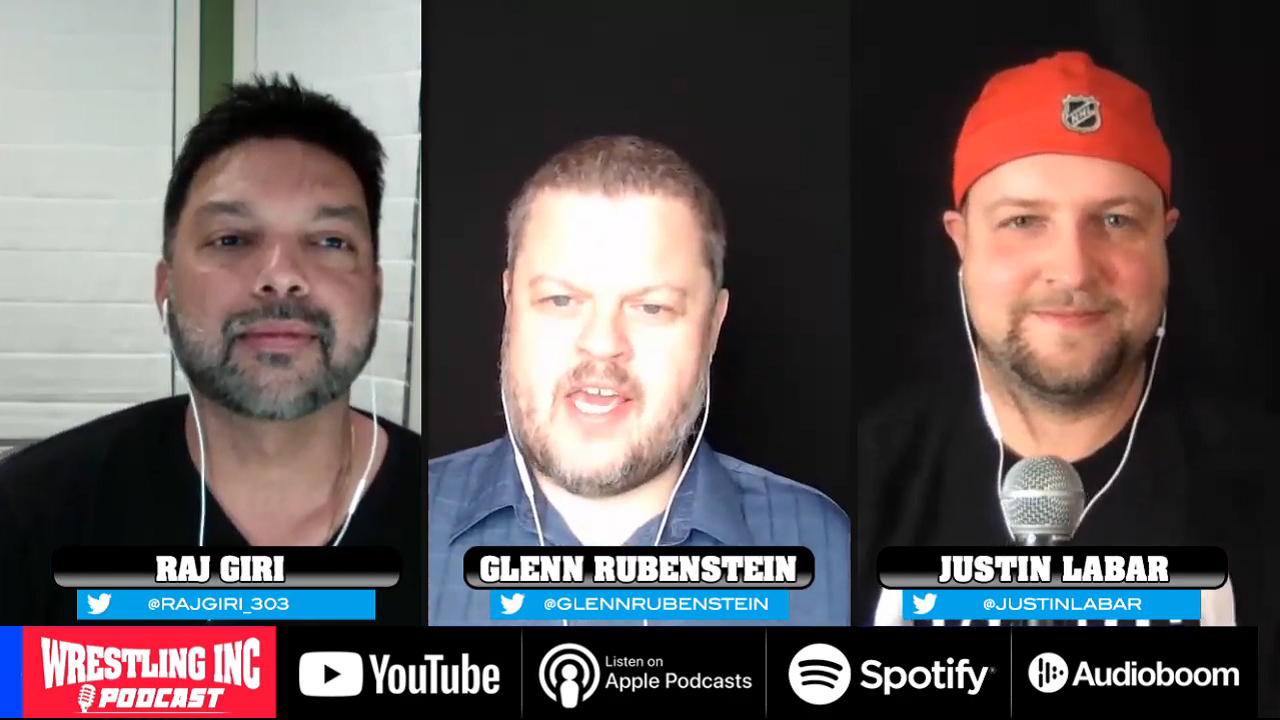WINC Podcast (11/2): WWE RAW Review, Kylie Rae Done With Wrestling episode artwork