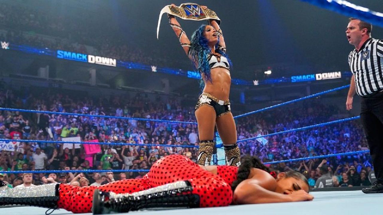 WWE SmackDown 7/30 Review, Domino's - AEW, Hangman Page Out, CM Punk | WINC Podcast episode artwork