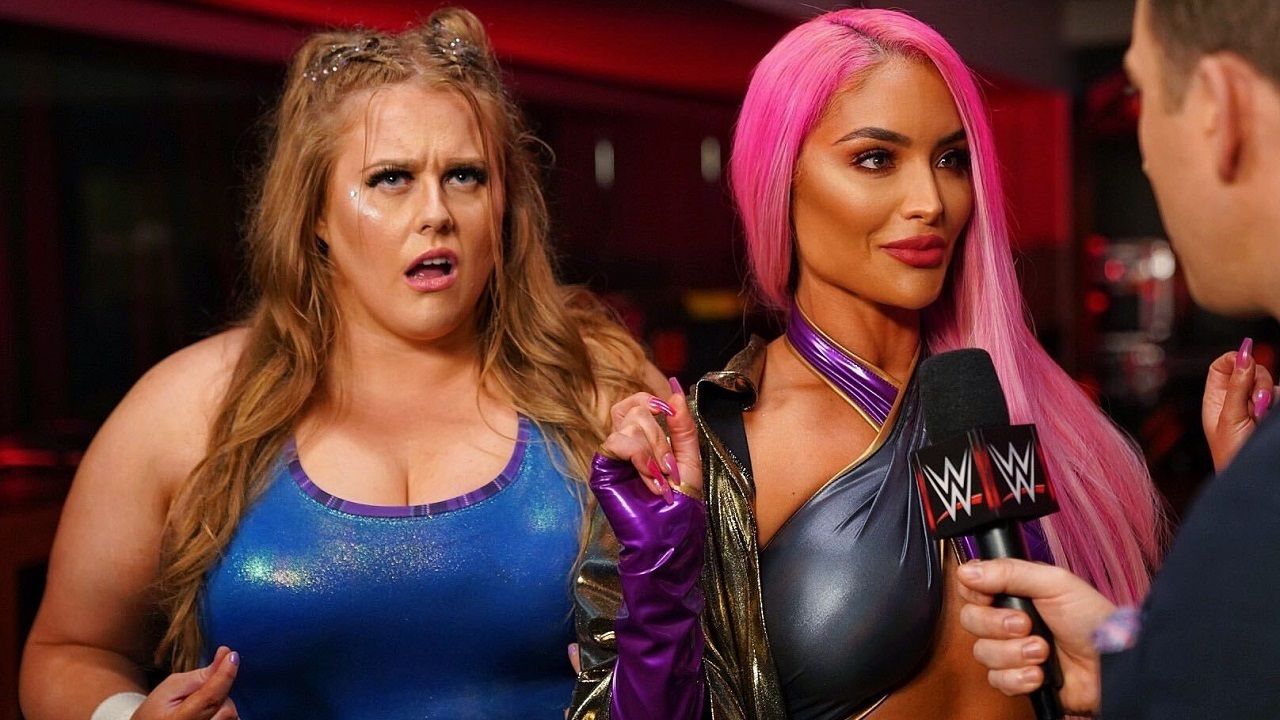 WWE RAW 6/21/21 Review, SD And AEW TV Ratings, Karrion Kross | WINC Podcast episode artwork