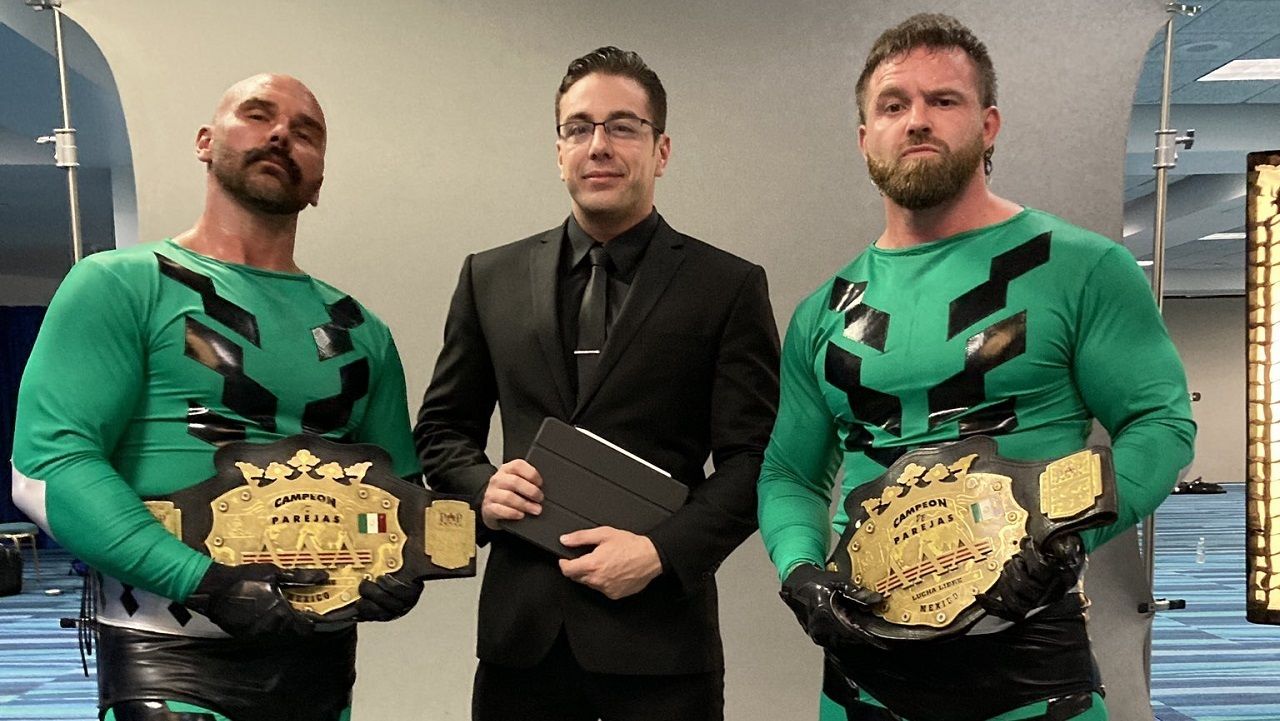WINC Podcast (10/16): AEW Dynamite Review episode artwork