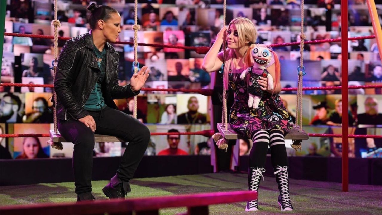 WWE RAW 6/7/21 Review, Andrade, WWE Draft, TV Ratings | WINC Podcast episode artwork