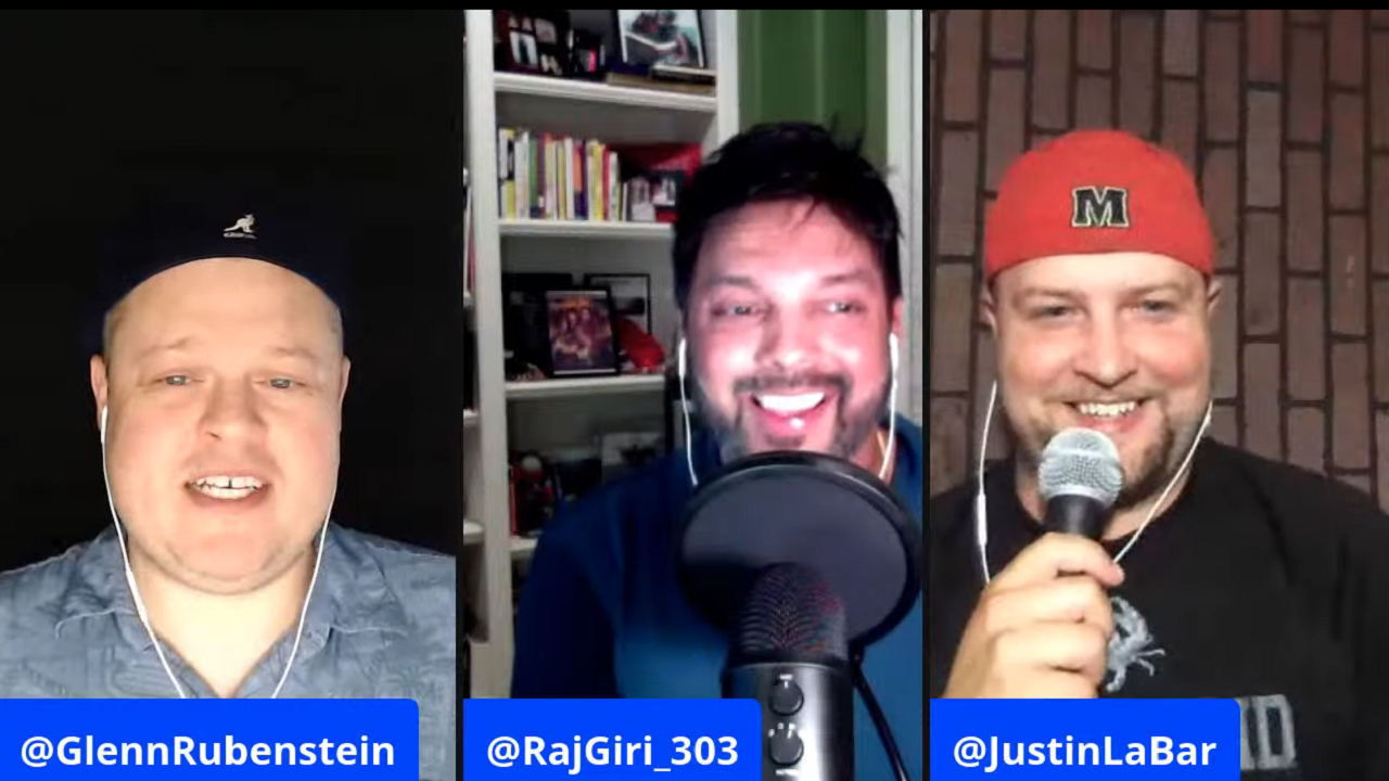 WINC Podcast (7/17): WWE SmackDown Review With Matt Morgan, AEW Vs. NXT Ratings, Extreme Rules episode artwork