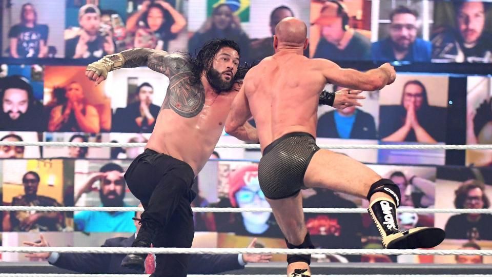 WWE WrestleMania Backlash Review, AEW EVP Infighting Rumor, New Jack | WINC Podcast episode artwork