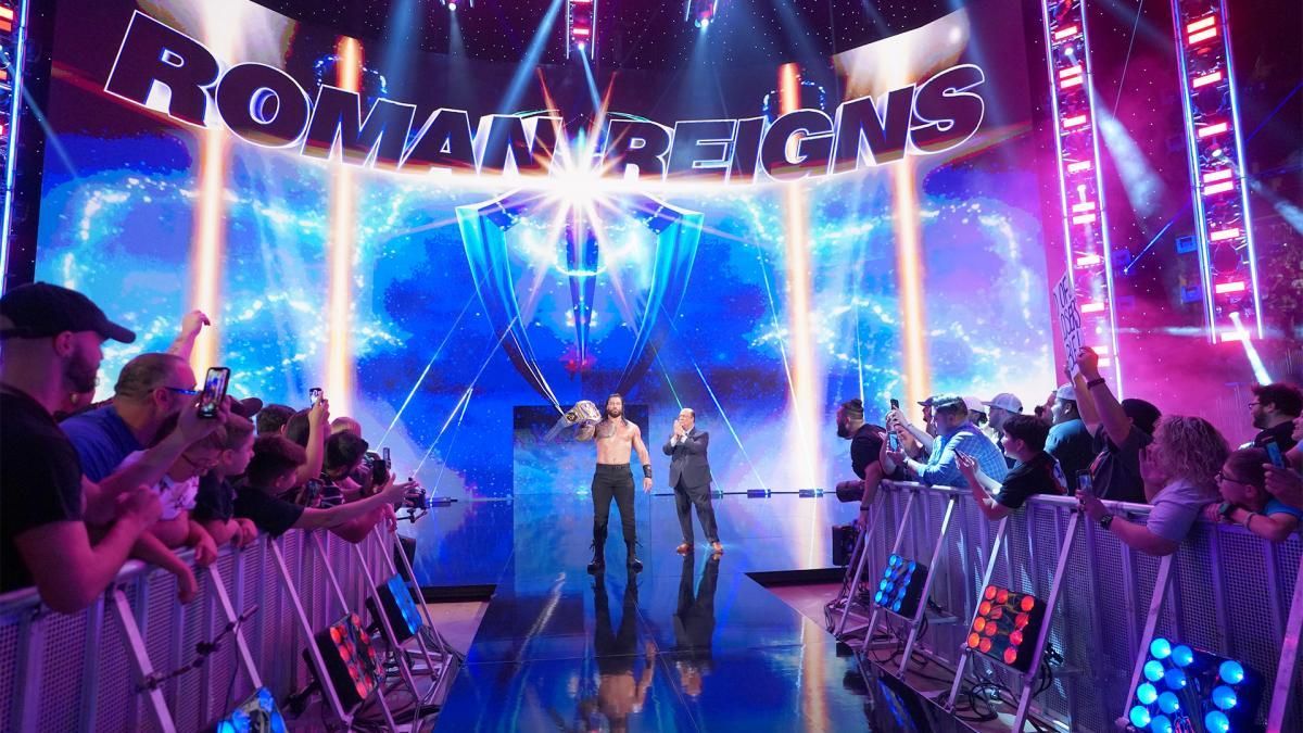 WWE SmackDown 7/16 Review: The Fans Are Back! | WINC Podcast episode artwork