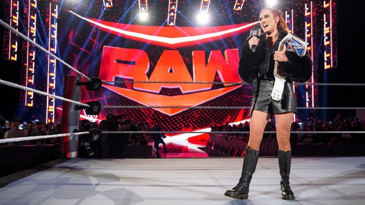 WWE RAW 10/4 Review, WWE Draft, TV Ratings, Crown Jewel | WINC Podcast episode artwork