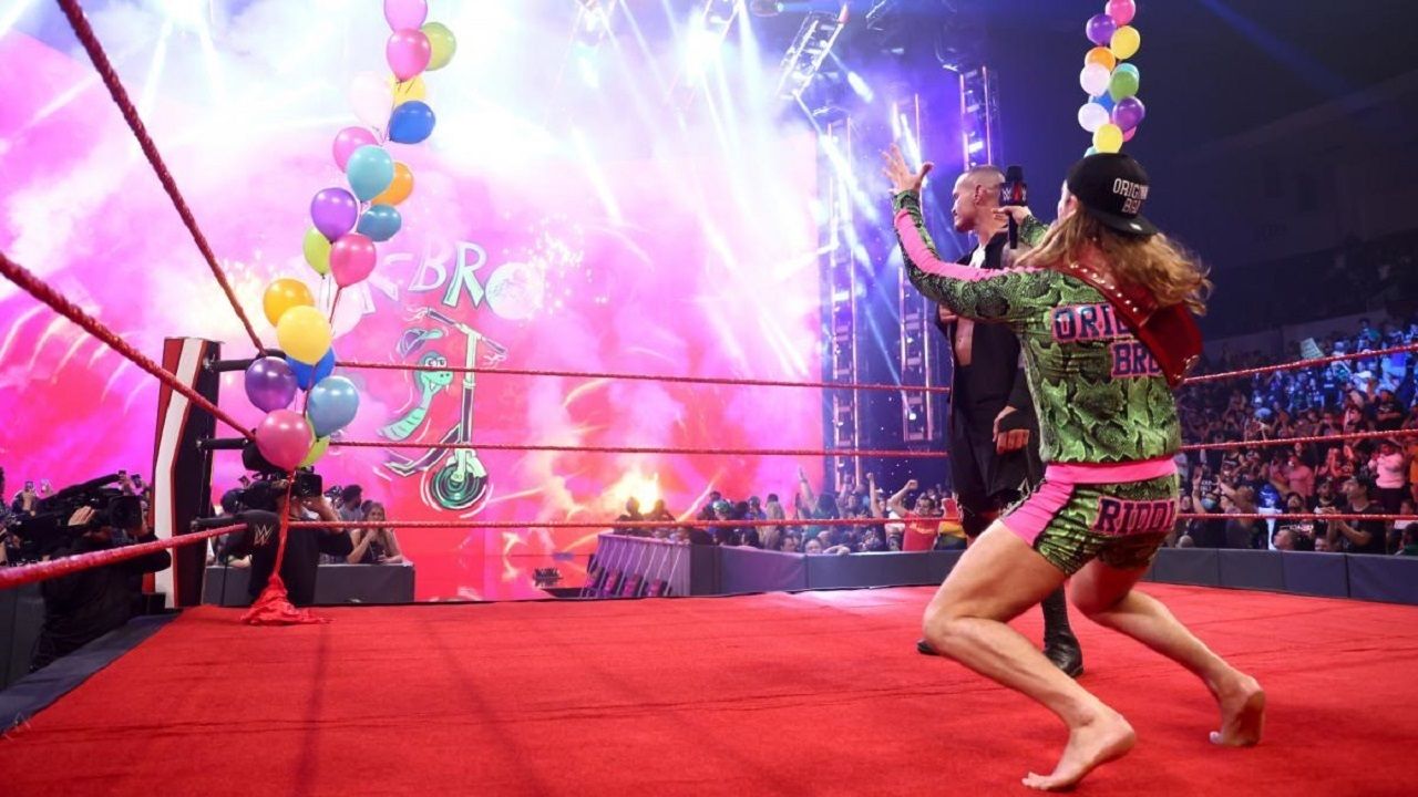 WWE RAW 8/23 Review, AEW Rampage Ratings, Adam Cole | WINC Podcast episode artwork