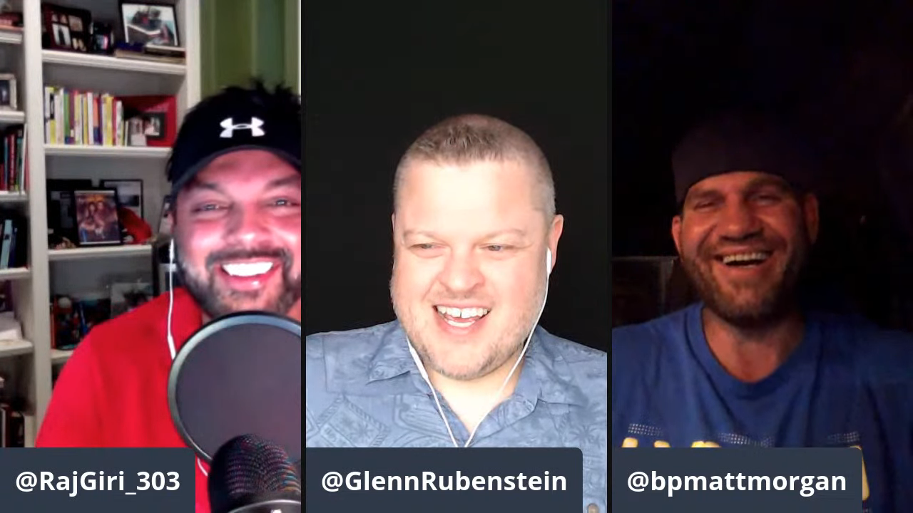 WINC Podcast (6/7): WWE NXT TakeOver: In Your House Review With Matt Morgan, Backlash, FTR episode artwork